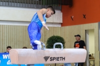 Thumbnail - JT II - Roman Khegay - Artistic Gymnastics - 2022 - egWohnen JuniorsTrophy - Participants - Kasachstan 02051_07736.jpg