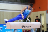Thumbnail - JT II - Roman Khegay - Gymnastique Artistique - 2022 - egWohnen JuniorsTrophy - Participants - Kasachstan 02051_07739.jpg