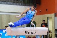 Thumbnail - JT II - Roman Khegay - Gymnastique Artistique - 2022 - egWohnen JuniorsTrophy - Participants - Kasachstan 02051_07740.jpg