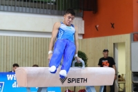 Thumbnail - JT II - Roman Khegay - Artistic Gymnastics - 2022 - egWohnen JuniorsTrophy - Participants - Kasachstan 02051_07741.jpg