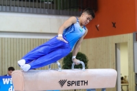 Thumbnail - JT II - Roman Khegay - Спортивная гимнастика - 2022 - egWohnen JuniorsTrophy - Participants - Kasachstan 02051_07746.jpg