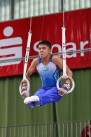 Thumbnail - JT II - Roman Khegay - Gymnastique Artistique - 2022 - egWohnen JuniorsTrophy - Participants - Kasachstan 02051_07757.jpg