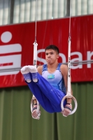Thumbnail - JT II - Roman Khegay - Artistic Gymnastics - 2022 - egWohnen JuniorsTrophy - Participants - Kasachstan 02051_07762.jpg