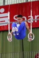 Thumbnail - JT II - Roman Khegay - Artistic Gymnastics - 2022 - egWohnen JuniorsTrophy - Participants - Kasachstan 02051_07763.jpg