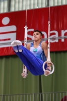 Thumbnail - JT II - Roman Khegay - Artistic Gymnastics - 2022 - egWohnen JuniorsTrophy - Participants - Kasachstan 02051_07765.jpg