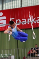 Thumbnail - JT II - Roman Khegay - Artistic Gymnastics - 2022 - egWohnen JuniorsTrophy - Participants - Kasachstan 02051_07770.jpg