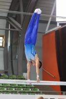 Thumbnail - JT II - Roman Khegay - Artistic Gymnastics - 2022 - egWohnen JuniorsTrophy - Participants - Kasachstan 02051_07781.jpg