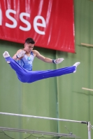 Thumbnail - JT II - Roman Khegay - Artistic Gymnastics - 2022 - egWohnen JuniorsTrophy - Participants - Kasachstan 02051_07816.jpg