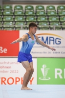 Thumbnail - JT II - Roman Khegay - Gymnastique Artistique - 2022 - egWohnen JuniorsTrophy - Participants - Kasachstan 02051_07852.jpg