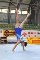 Thumbnail - JT II - Roman Khegay - Artistic Gymnastics - 2022 - egWohnen JuniorsTrophy - Participants - Kasachstan 02051_07859.jpg