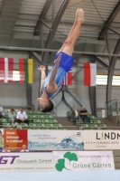 Thumbnail - JT II - Roman Khegay - Artistic Gymnastics - 2022 - egWohnen JuniorsTrophy - Participants - Kasachstan 02051_07860.jpg