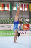 Thumbnail - JT II - Roman Khegay - Спортивная гимнастика - 2022 - egWohnen JuniorsTrophy - Participants - Kasachstan 02051_07867.jpg