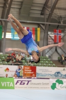 Thumbnail - Kasachstan - Спортивная гимнастика - 2022 - egWohnen JuniorsTrophy - Participants 02051_07874.jpg