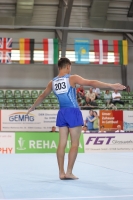 Thumbnail - Kasachstan - Gymnastique Artistique - 2022 - egWohnen JuniorsTrophy - Participants 02051_07875.jpg