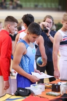 Thumbnail - Kasachstan - Спортивная гимнастика - 2022 - egWohnen JuniorsTrophy - Participants 02051_07877.jpg
