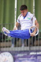 Thumbnail - JT II - Roman Khegay - Artistic Gymnastics - 2022 - egWohnen JuniorsTrophy - Participants - Kasachstan 02051_07904.jpg
