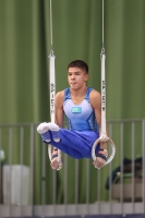 Thumbnail - JT II - Roman Khegay - Спортивная гимнастика - 2022 - egWohnen JuniorsTrophy - Participants - Kasachstan 02051_07905.jpg