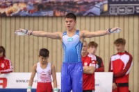 Thumbnail - JT II - Roman Khegay - Спортивная гимнастика - 2022 - egWohnen JuniorsTrophy - Participants - Kasachstan 02051_07912.jpg