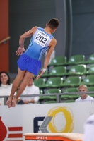 Thumbnail - JT II - Roman Khegay - Artistic Gymnastics - 2022 - egWohnen JuniorsTrophy - Participants - Kasachstan 02051_07917.jpg