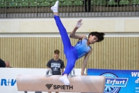 Thumbnail - JT II - Salim Akramov - Спортивная гимнастика - 2022 - egWohnen JuniorsTrophy - Participants - Kasachstan 02051_07930.jpg