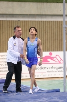 Thumbnail - JT II - Salim Akramov - Спортивная гимнастика - 2022 - egWohnen JuniorsTrophy - Participants - Kasachstan 02051_07938.jpg