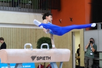 Thumbnail - Kasachstan - Спортивная гимнастика - 2022 - egWohnen JuniorsTrophy - Participants 02051_07970.jpg