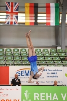 Thumbnail - Kasachstan - Спортивная гимнастика - 2022 - egWohnen JuniorsTrophy - Participants 02051_08077.jpg