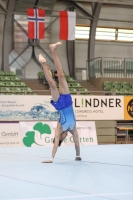 Thumbnail - Kasachstan - Спортивная гимнастика - 2022 - egWohnen JuniorsTrophy - Participants 02051_08090.jpg