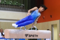 Thumbnail - JT II - Salim Akramov - Спортивная гимнастика - 2022 - egWohnen JuniorsTrophy - Participants - Kasachstan 02051_08105.jpg
