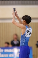 Thumbnail - JT II - Salim Akramov - Спортивная гимнастика - 2022 - egWohnen JuniorsTrophy - Participants - Kasachstan 02051_08166.jpg