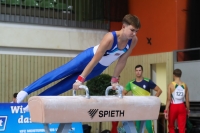 Thumbnail - Lettland - Artistic Gymnastics - 2022 - egWohnen JuniorsTrophy - Participants 02051_08178.jpg