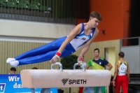 Thumbnail - Lettland - Artistic Gymnastics - 2022 - egWohnen JuniorsTrophy - Participants 02051_08179.jpg