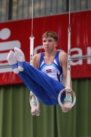 Thumbnail - Lettland - Спортивная гимнастика - 2022 - egWohnen JuniorsTrophy - Participants 02051_08213.jpg