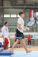 Thumbnail - Lettland - Спортивная гимнастика - 2022 - egWohnen JuniorsTrophy - Participants 02051_08225.jpg