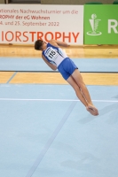 Thumbnail - Lettland - Спортивная гимнастика - 2022 - egWohnen JuniorsTrophy - Participants 02051_08228.jpg