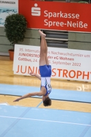 Thumbnail - Lettland - Спортивная гимнастика - 2022 - egWohnen JuniorsTrophy - Participants 02051_08236.jpg