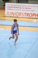 Thumbnail - Lettland - Спортивная гимнастика - 2022 - egWohnen JuniorsTrophy - Participants 02051_08240.jpg