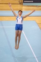 Thumbnail - Lettland - Artistic Gymnastics - 2022 - egWohnen JuniorsTrophy - Participants 02051_08247.jpg