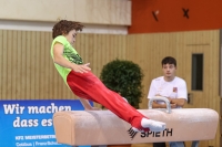 Thumbnail - Lettland - Спортивная гимнастика - 2022 - egWohnen JuniorsTrophy - Participants 02051_08290.jpg