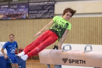 Thumbnail - Lettland - Спортивная гимнастика - 2022 - egWohnen JuniorsTrophy - Participants 02051_08306.jpg