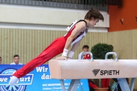 Thumbnail - JT I - Reinis Zilko - Artistic Gymnastics - 2022 - egWohnen JuniorsTrophy - Participants - Lettland 02051_08371.jpg