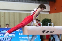 Thumbnail - JT I - Reinis Zilko - Artistic Gymnastics - 2022 - egWohnen JuniorsTrophy - Participants - Lettland 02051_08372.jpg