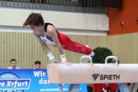 Thumbnail - JT I - Reinis Zilko - Artistic Gymnastics - 2022 - egWohnen JuniorsTrophy - Participants - Lettland 02051_08376.jpg