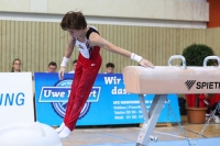 Thumbnail - Lettland - Спортивная гимнастика - 2022 - egWohnen JuniorsTrophy - Participants 02051_08377.jpg
