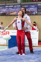 Thumbnail - Lettland - Спортивная гимнастика - 2022 - egWohnen JuniorsTrophy - Participants 02051_08380.jpg