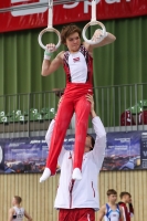 Thumbnail - JT I - Reinis Zilko - Artistic Gymnastics - 2022 - egWohnen JuniorsTrophy - Participants - Lettland 02051_08382.jpg