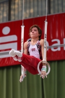 Thumbnail - JT I - Reinis Zilko - Artistic Gymnastics - 2022 - egWohnen JuniorsTrophy - Participants - Lettland 02051_08391.jpg