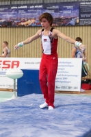 Thumbnail - JT I - Reinis Zilko - Artistic Gymnastics - 2022 - egWohnen JuniorsTrophy - Participants - Lettland 02051_08399.jpg