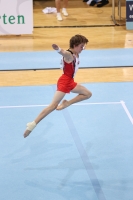 Thumbnail - JT I - Reinis Zilko - Artistic Gymnastics - 2022 - egWohnen JuniorsTrophy - Participants - Lettland 02051_08462.jpg