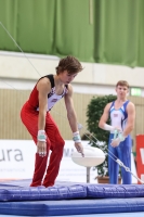 Thumbnail - JT I - Reinis Zilko - Artistic Gymnastics - 2022 - egWohnen JuniorsTrophy - Participants - Lettland 02051_08486.jpg